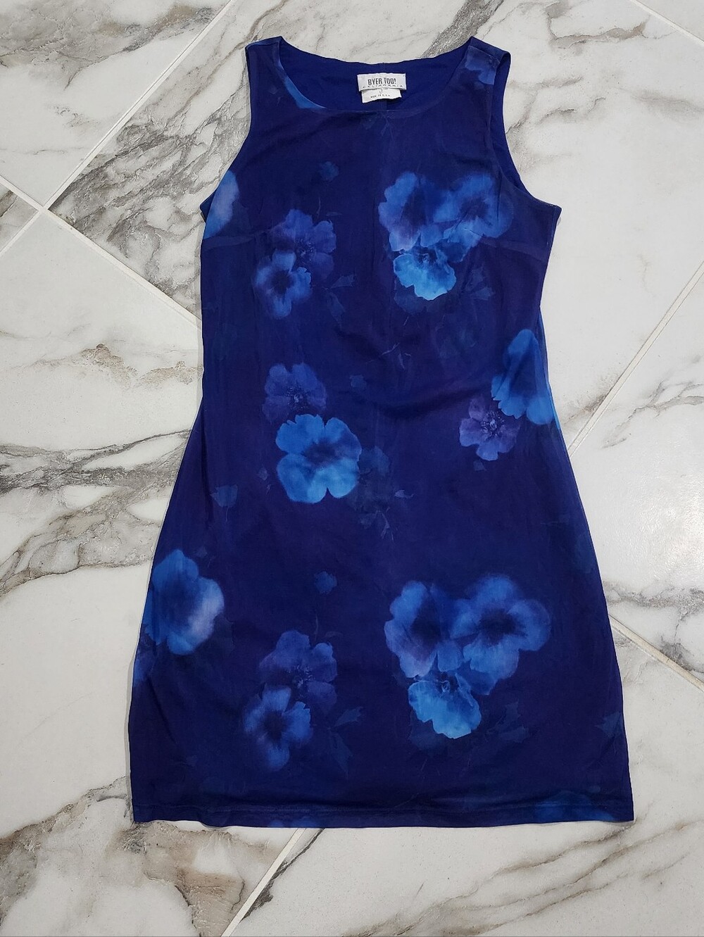 Byer Too! Y2k/90s Style Dress